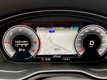 Audi A4 Avant 35 TDI S line in DAYTONAGRAU PERLEFFEKT