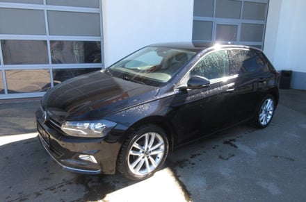 VW Polo Highline TSI DSG