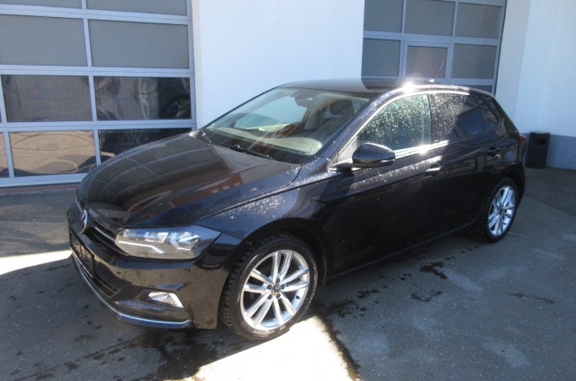 VW Polo Highline TSI DSG