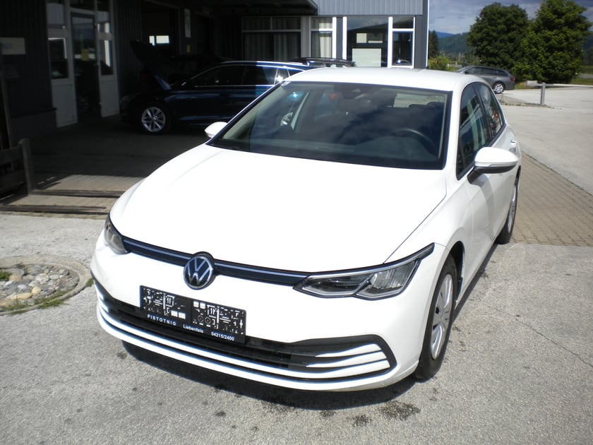 VW Golf Rabbit TSI