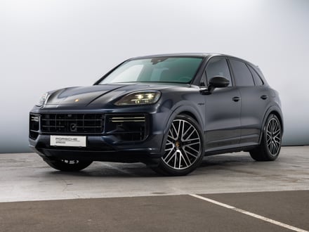 Porsche Cayenne Turbo E-Hybrid