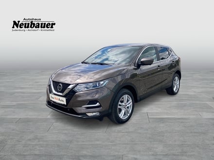Nissan Qashqai N-Connecta