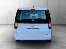 VW Caddy TDI 4MOTION in CANDY-WEISS