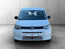 VW Caddy TDI 4MOTION in CANDY-WEISS
