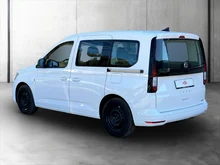 VW Caddy TDI 4MOTION in CANDY-WEISS