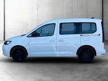 VW Caddy TDI 4MOTION in CANDY-WEISS