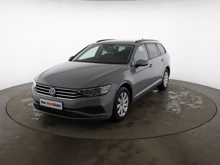 VW Passat Variant Business TDI DSG