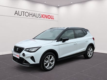 SEAT Arona FR Austria 1.0 TSI