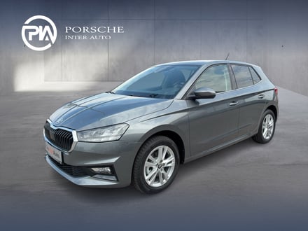Škoda Fabia Selection TSI DSG