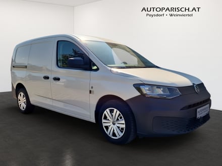 VW Caddy Cargo Entry Maxi TDI
