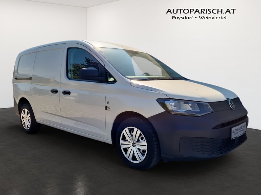 VW Caddy Cargo Entry Maxi TDI