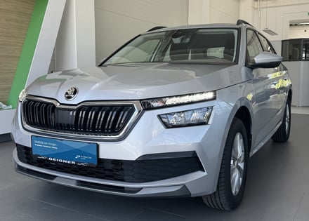 Škoda KAMIQ Ambition TSI DSG