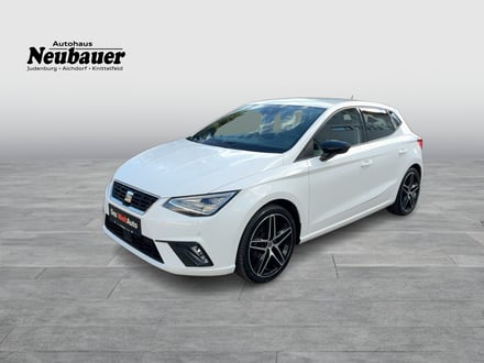 SEAT Ibiza FR Austria 1.0 TSI