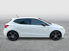 SEAT Ibiza FR Austria 1.0 TSI in Candy-Weiß