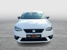 SEAT Ibiza FR Austria 1.0 TSI in Candy-Weiß