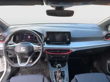 SEAT Ibiza FR Austria 1.0 TSI in Candy-Weiß