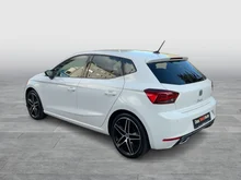 SEAT Ibiza FR Austria 1.0 TSI in Candy-Weiß