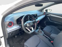 SEAT Ibiza FR Austria 1.0 TSI in Candy-Weiß