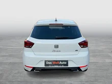 SEAT Ibiza FR Austria 1.0 TSI in Candy-Weiß