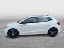 SEAT Ibiza FR Austria 1.0 TSI in Candy-Weiß