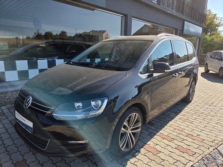 VW Sharan Comfortline TDI SCR 4MOTION