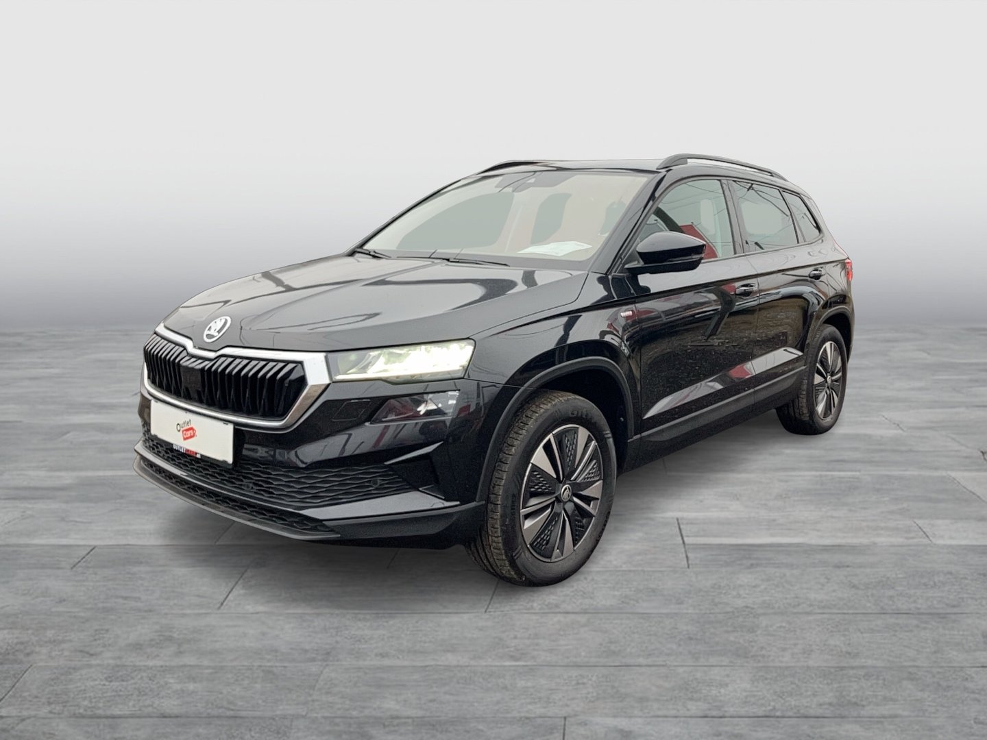 Bild eines Škoda KAROQ 4x4 Ambition TDI DSG