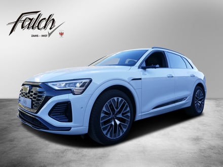 Audi Q8 55 e-tron quattro S line