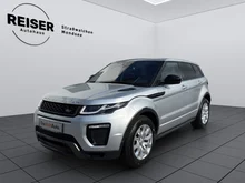 Land Rover Range Rover Evoque HSE Dynamic in indus silver