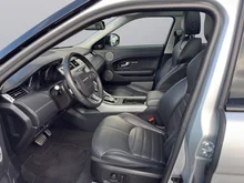 Land Rover Range Rover Evoque HSE Dynamic in indus silver