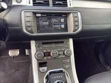 Land Rover Range Rover Evoque HSE Dynamic in indus silver