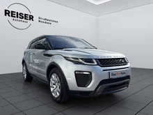 Land Rover Range Rover Evoque HSE Dynamic in indus silver