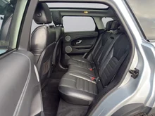 Land Rover Range Rover Evoque HSE Dynamic in indus silver