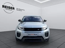 Land Rover Range Rover Evoque HSE Dynamic in indus silver