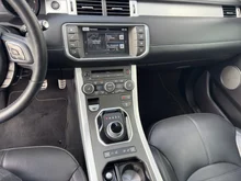 Land Rover Range Rover Evoque HSE Dynamic in indus silver