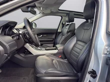 Land Rover Range Rover Evoque HSE Dynamic in indus silver
