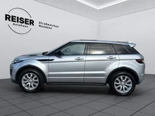 Land Rover Range Rover Evoque HSE Dynamic in indus silver
