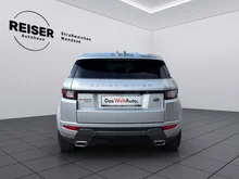 Land Rover Range Rover Evoque HSE Dynamic in indus silver