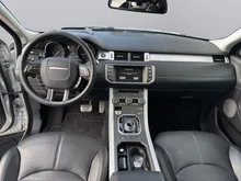 Land Rover Range Rover Evoque HSE Dynamic in indus silver