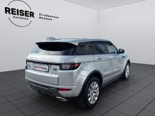 Land Rover Range Rover Evoque HSE Dynamic in indus silver