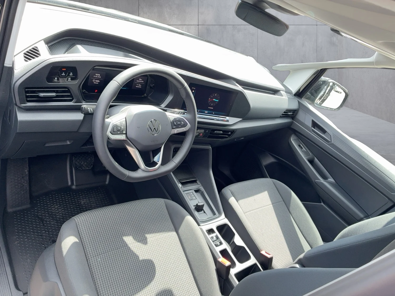 Bild eines VW Caddy Cargo Maxi TSI