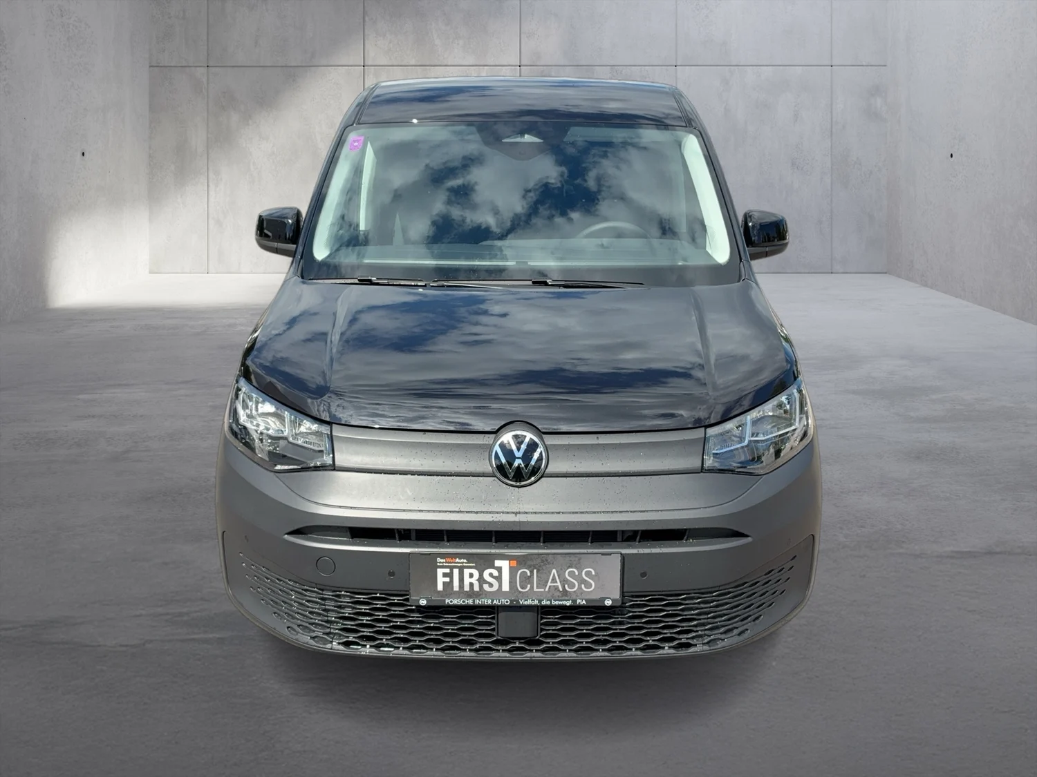 Bild eines VW Caddy Cargo Maxi TSI