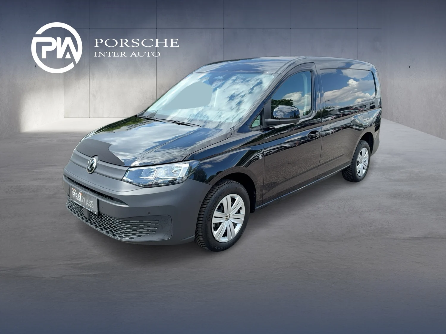 Bild eines VW Caddy Cargo Maxi TSI