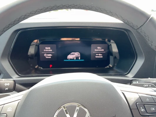 Bild eines VW Caddy Cargo Maxi TSI