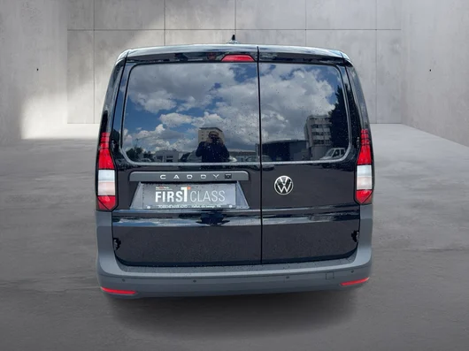 Bild eines VW Caddy Cargo Maxi TSI