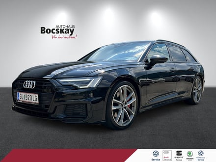 Audi A6 Avant 55 TFSI e quattro Sport