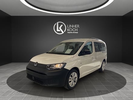 VW Caddy Maxi TDI 4MOTION