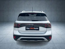 VW T-Cross Style TSI DSG in Reflexsilber Metallic