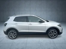 VW T-Cross Style TSI DSG in Reflexsilber Metallic