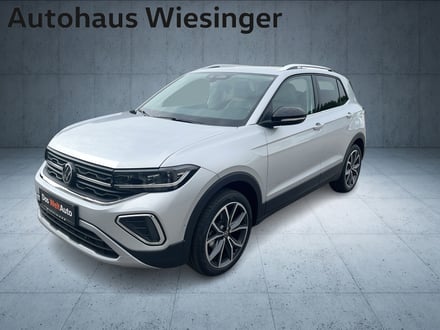 VW T-Cross Style TSI DSG