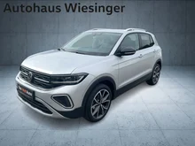 VW T-Cross Style TSI DSG in Reflexsilber Metallic